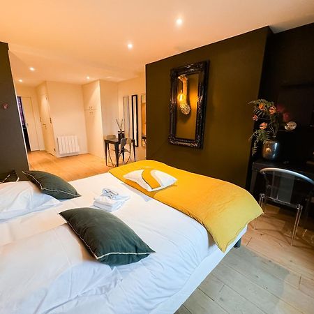 לימוז' Villa Fleury - Appart'Hotel De Standing מראה חיצוני תמונה