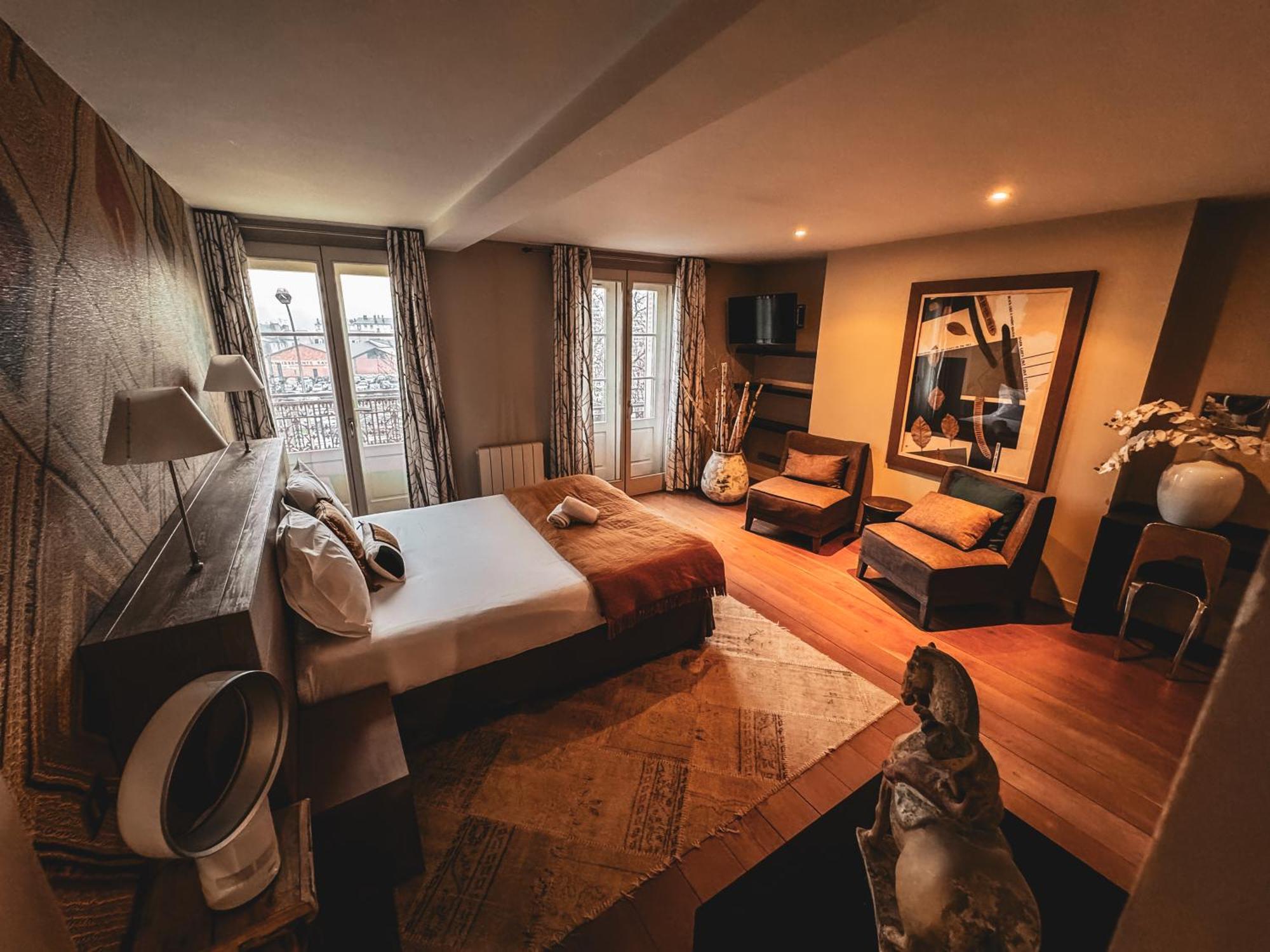 לימוז' Villa Fleury - Appart'Hotel De Standing מראה חיצוני תמונה