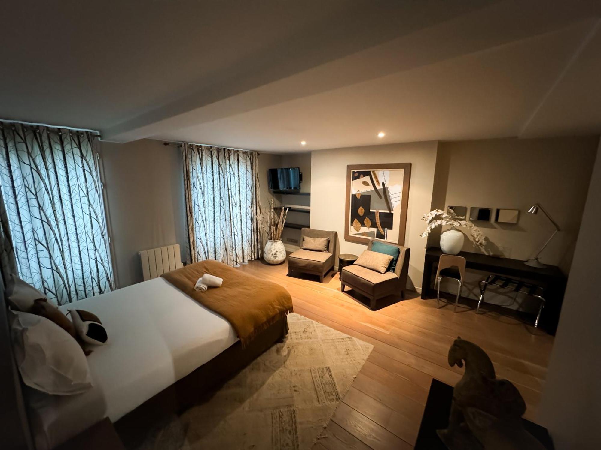 לימוז' Villa Fleury - Appart'Hotel De Standing מראה חיצוני תמונה