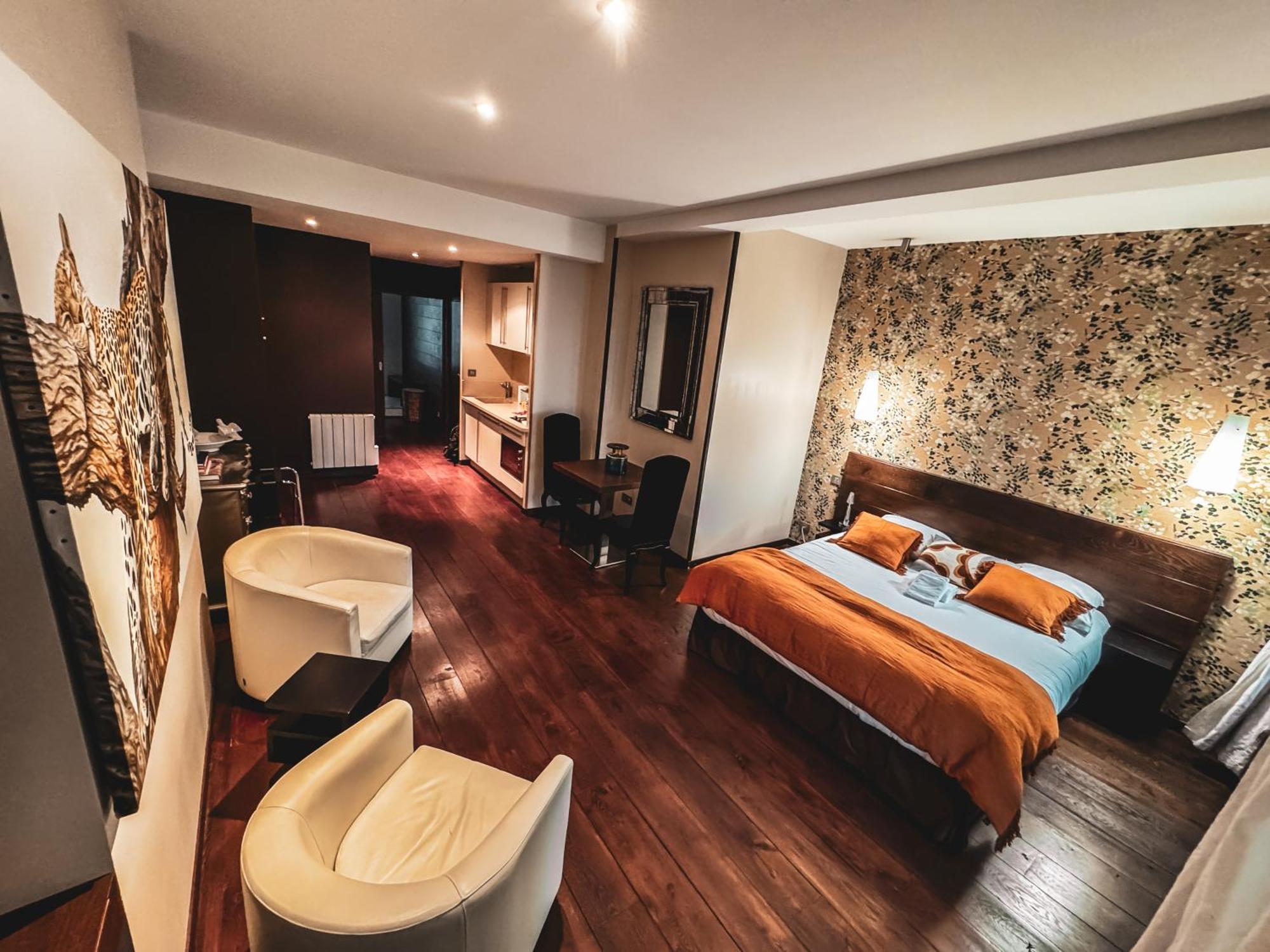 לימוז' Villa Fleury - Appart'Hotel De Standing מראה חיצוני תמונה