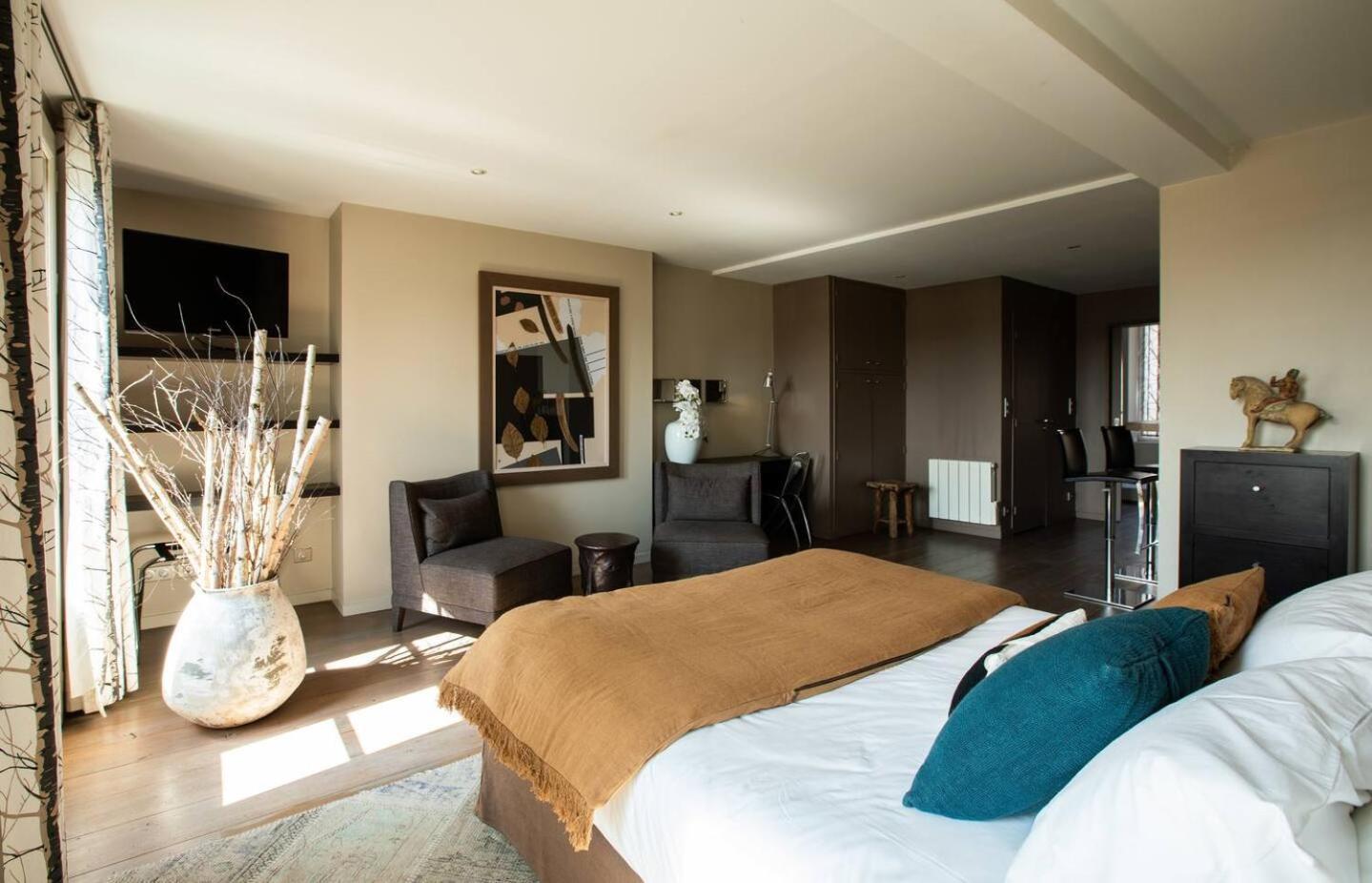 לימוז' Villa Fleury - Appart'Hotel De Standing מראה חיצוני תמונה